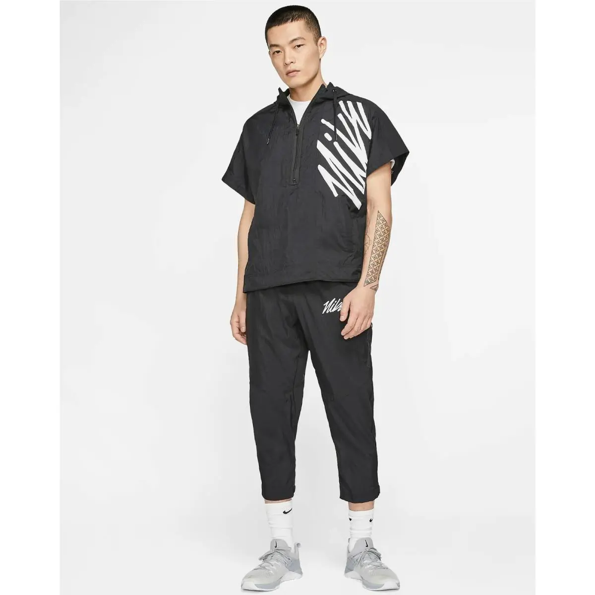 Nike clothing - Black 7