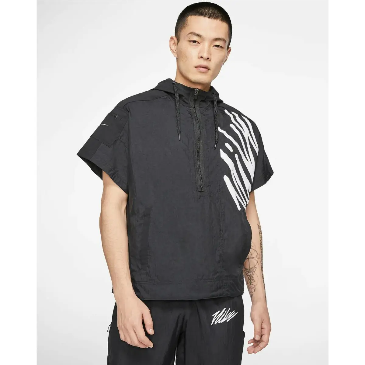 Nike clothing - Black 8