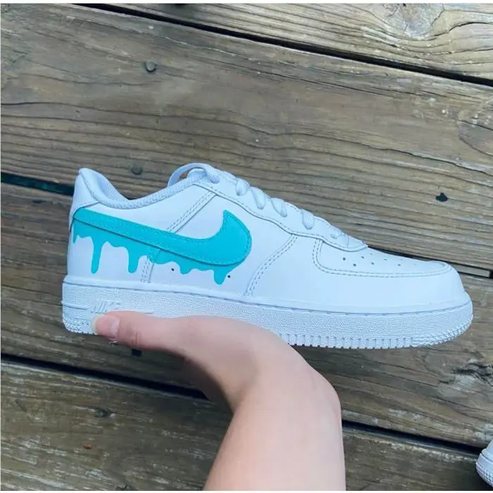 Nike shoes - Nike Air Force 1 - Air Force - CW2288-111 - White 3