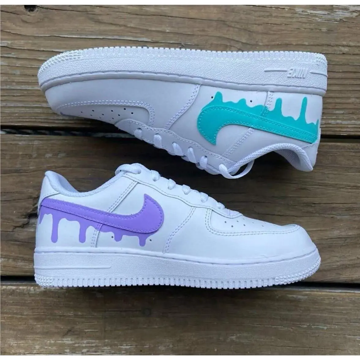 Nike shoes - Nike Air Force 1 - Air Force - CW2288-111 - White 23