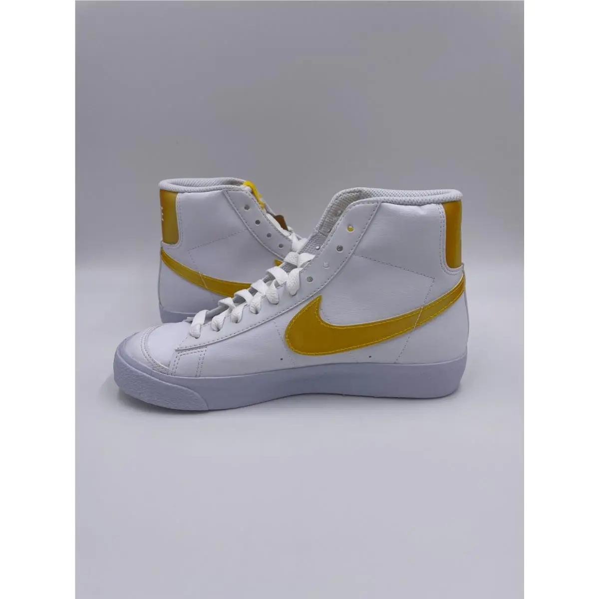Nike shoes - Nike Blazer - Blazer - White 8