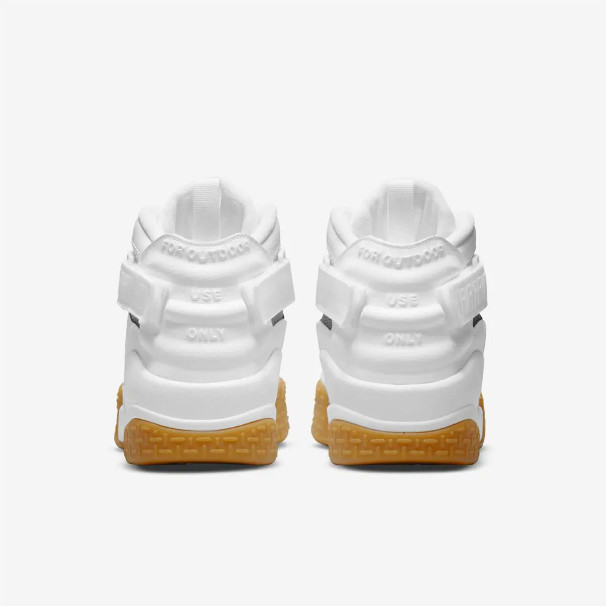 Nike shoes - Nike Air Raid - Air Raid - DJ5974-100 - White 4