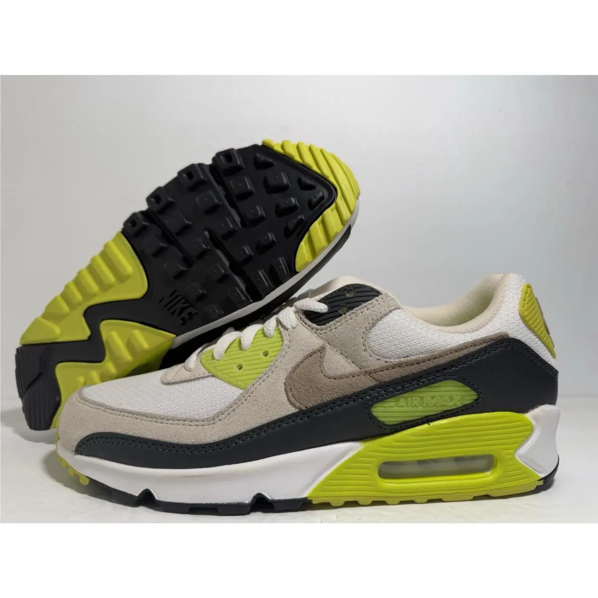 Nike shoes - Nike Air Max 90 - Air Max - DM0029-107 - White 4