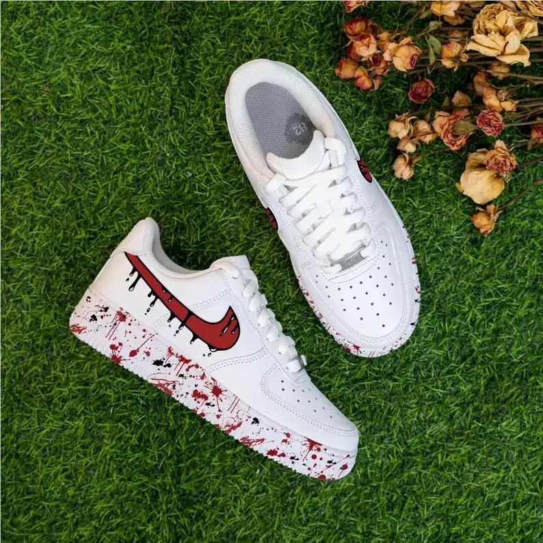 Nike shoes - Nike Air Force 1 - Air Force - CW2288-111 - White 4