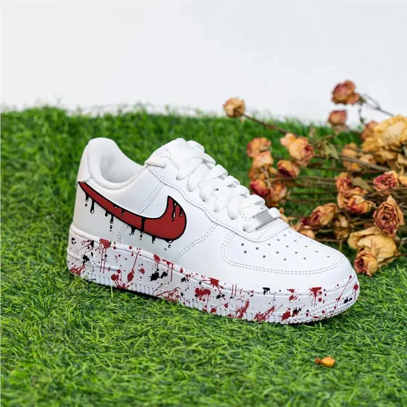 Nike shoes - Nike Air Force 1 - Air Force - CW2288-111 - White 5