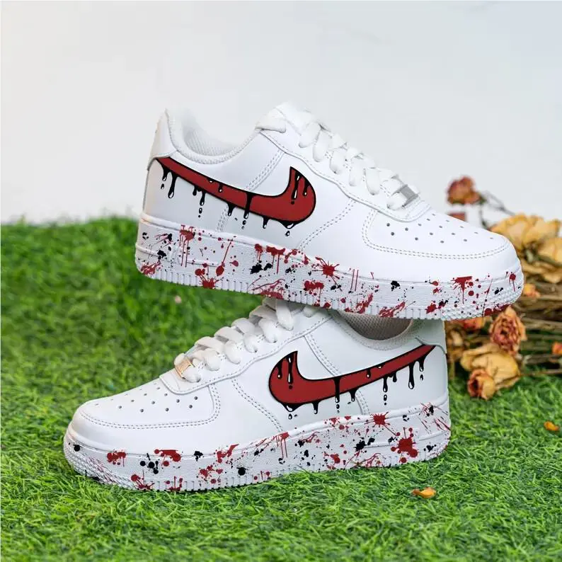 Nike shoes - Nike Air Force 1 - Air Force - CW2288-111 - White 23