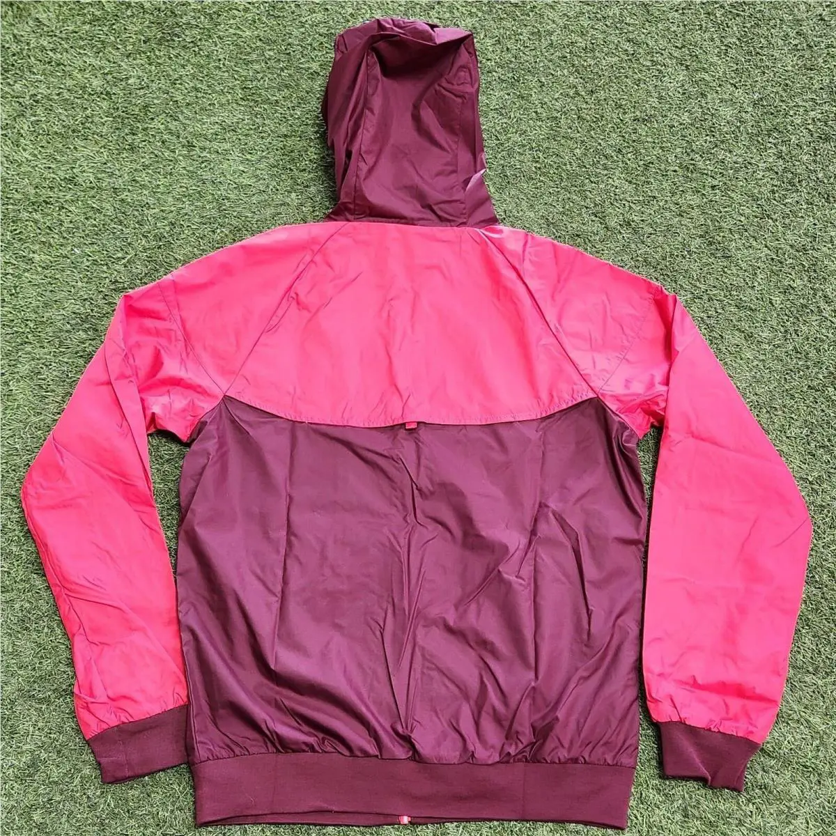 Nike clothing - Nike Windbreaker - Windbreaker - Maroon 0