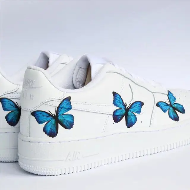 Nike shoes - Nike Air Force 1 - Air Force - CW2288-111 - White 6