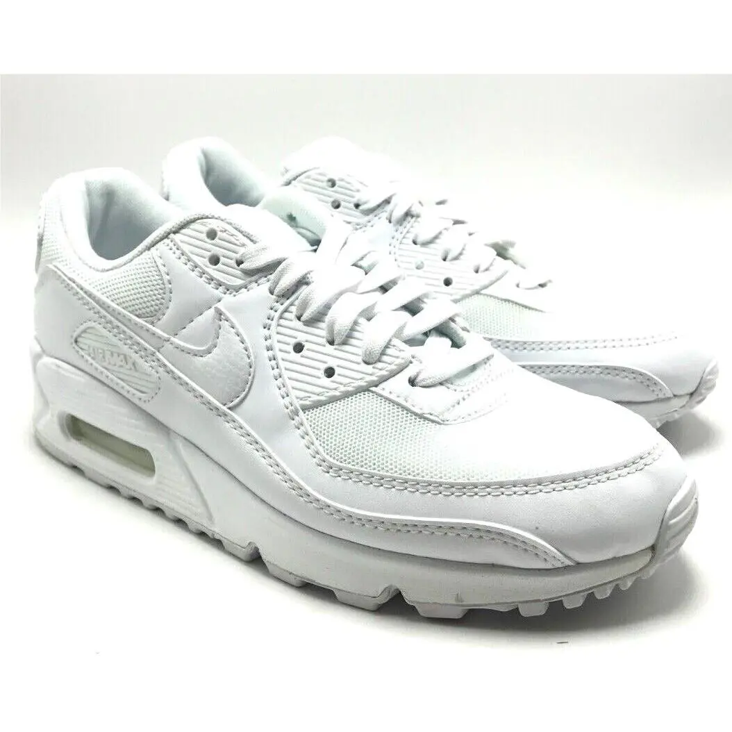Nike shoes - Nike Air Max 90 - Air Max - DH8010-100 - White 0