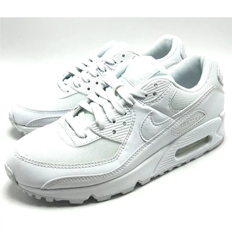 Nike shoes - Nike Air Max 90 - Air Max - DH8010-100 - White 1