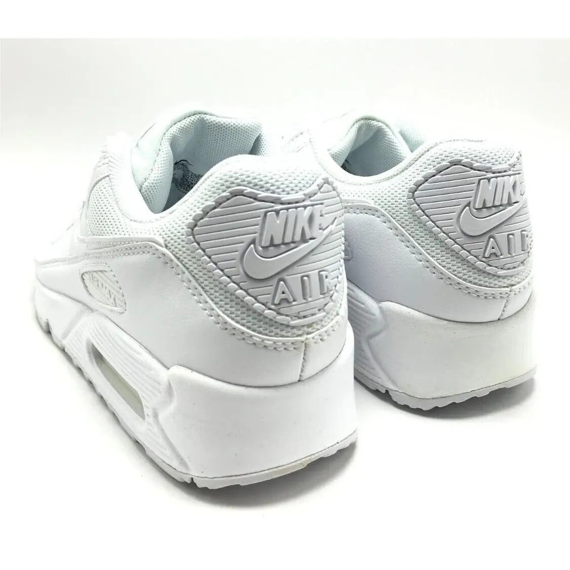 Nike shoes - Nike Air Max 90 - Air Max - DH8010-100 - White 2