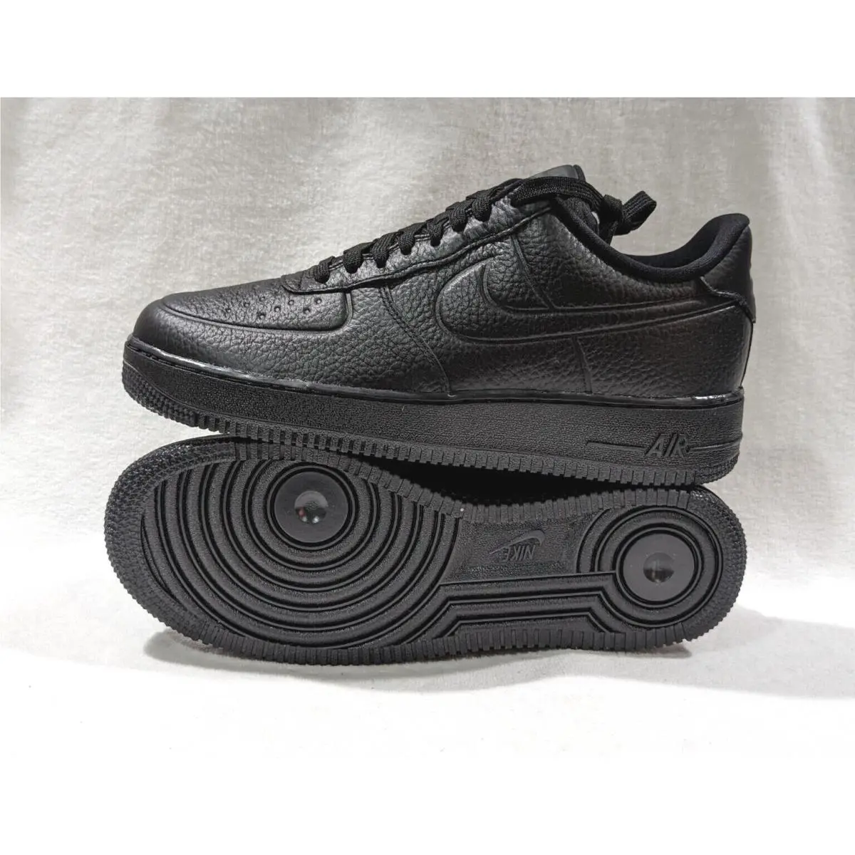Nike shoes - Nike Air Force 1 `07 Pro-Tech WP - FB8875-001 - Black 0