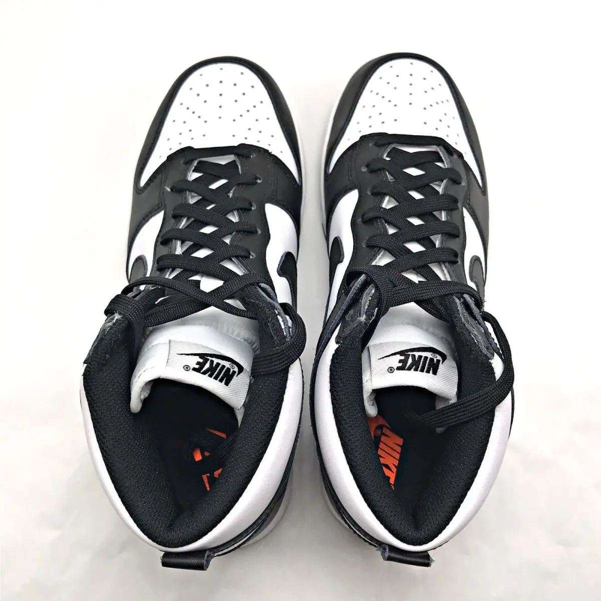 Nike shoes - Nike Retro - Retro - DD1399105 - WHITE/BLACK-TOTAL ORANGE 3