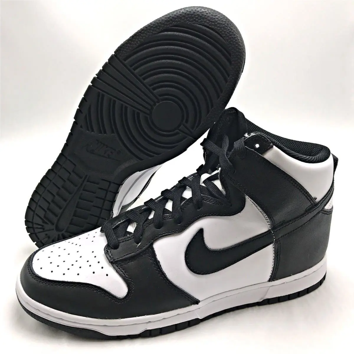 Nike shoes - Nike Retro - Retro - DD1399105 - WHITE/BLACK-TOTAL ORANGE 5