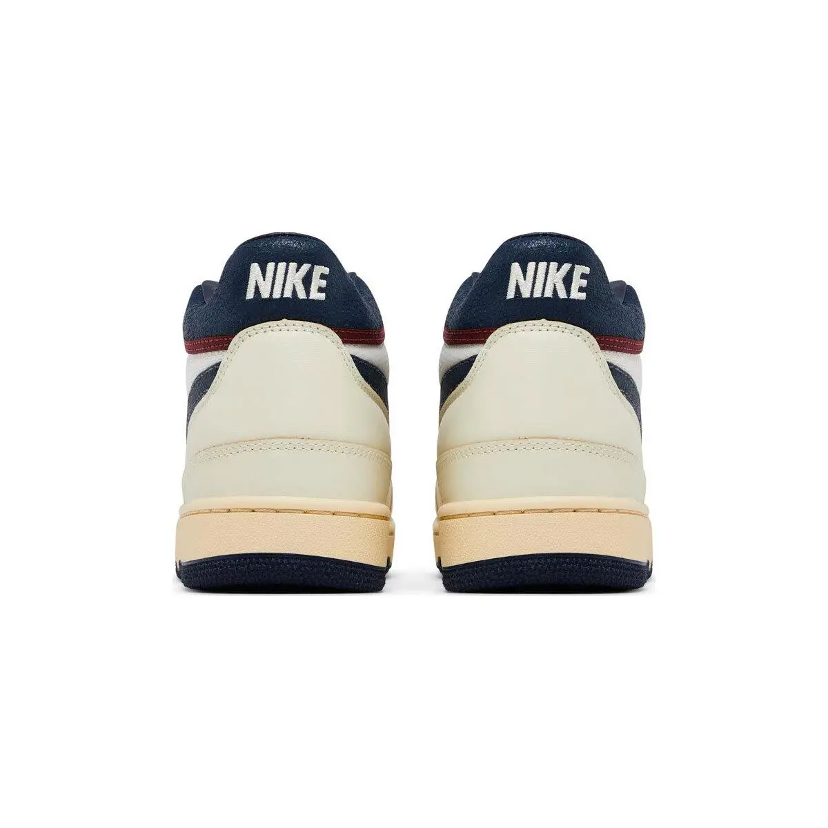 Nike shoes - HF4317-133 - HF4317-133 - Milk/Pale Vanilla/Team Red/Sail 2