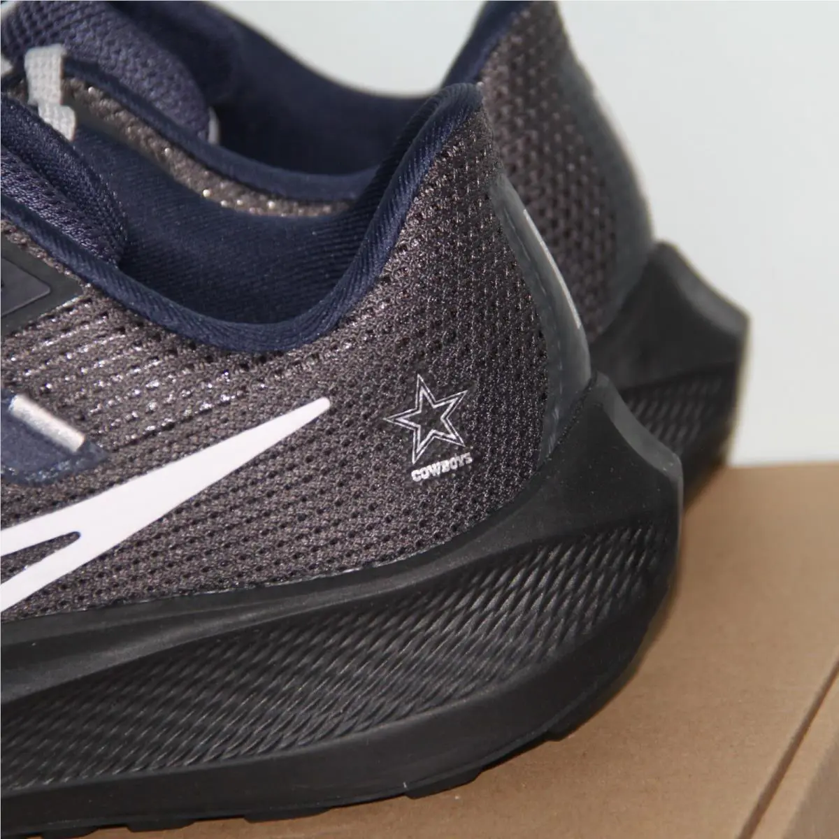 Nike shoes - Nike Air Zoom Pegasus 40 - DZ5975-001 - Black 1
