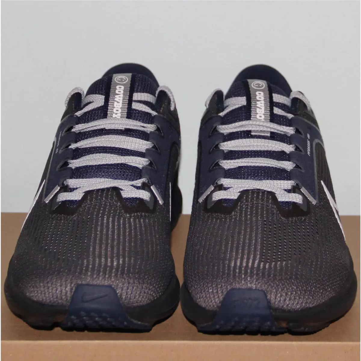 Nike shoes - Nike Air Zoom Pegasus 40 - DZ5975-001 - Black 3