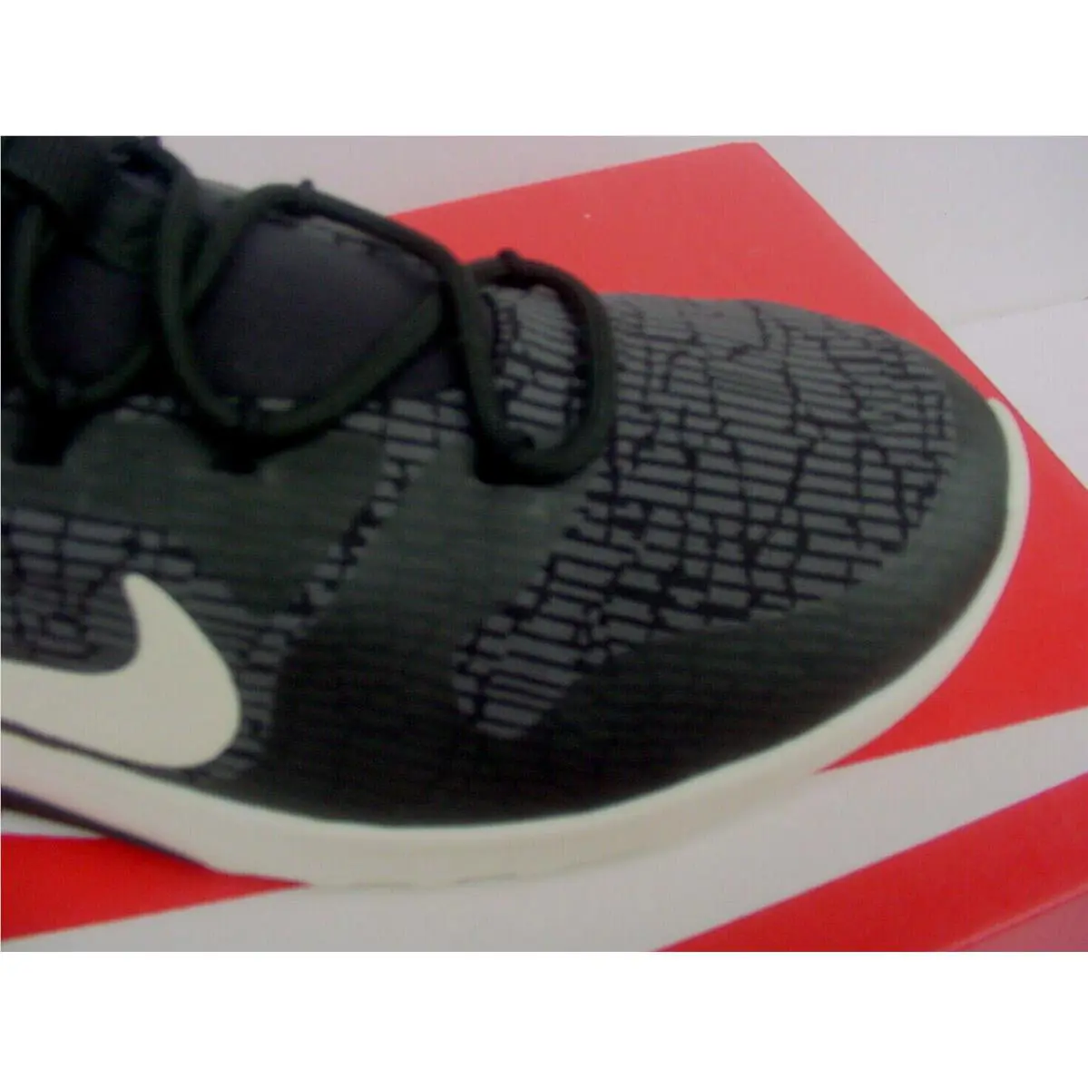 Nike shoes - Nike CK Racer - Racer - 916792-001 - Black White 0