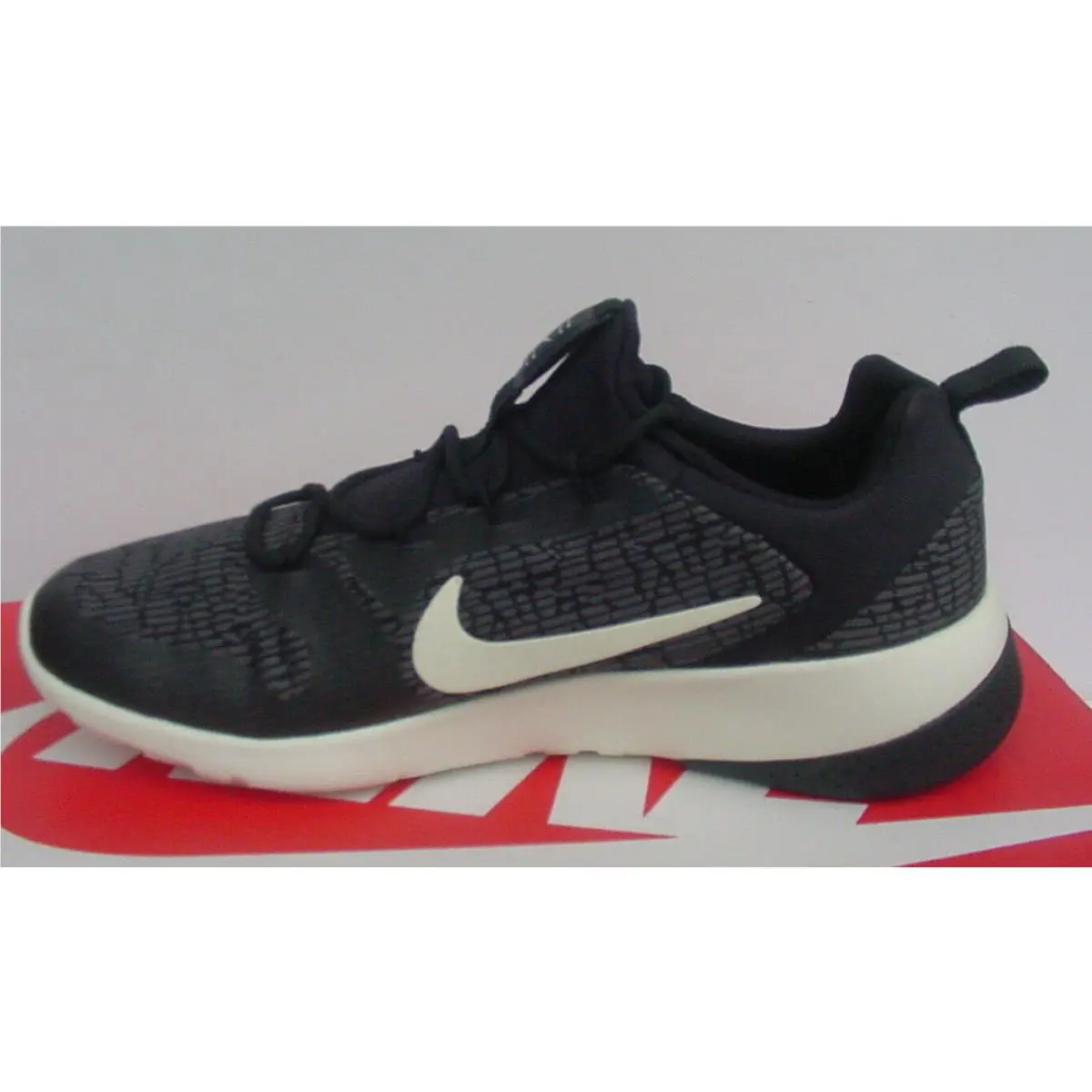 Nike shoes - Nike CK Racer - Racer - 916792-001 - Black White 8