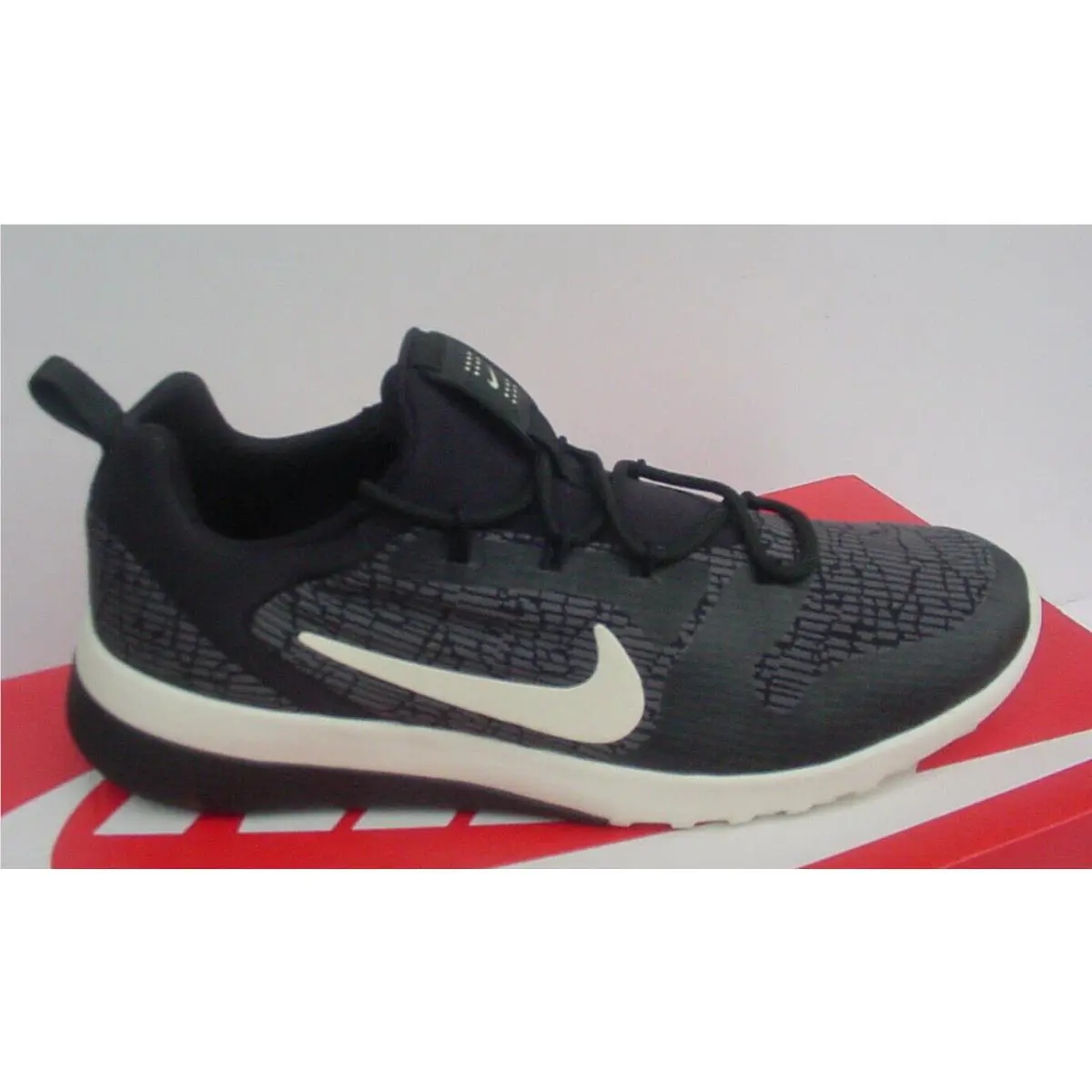 Nike shoes - Nike CK Racer - Racer - 916792-001 - Black White 1
