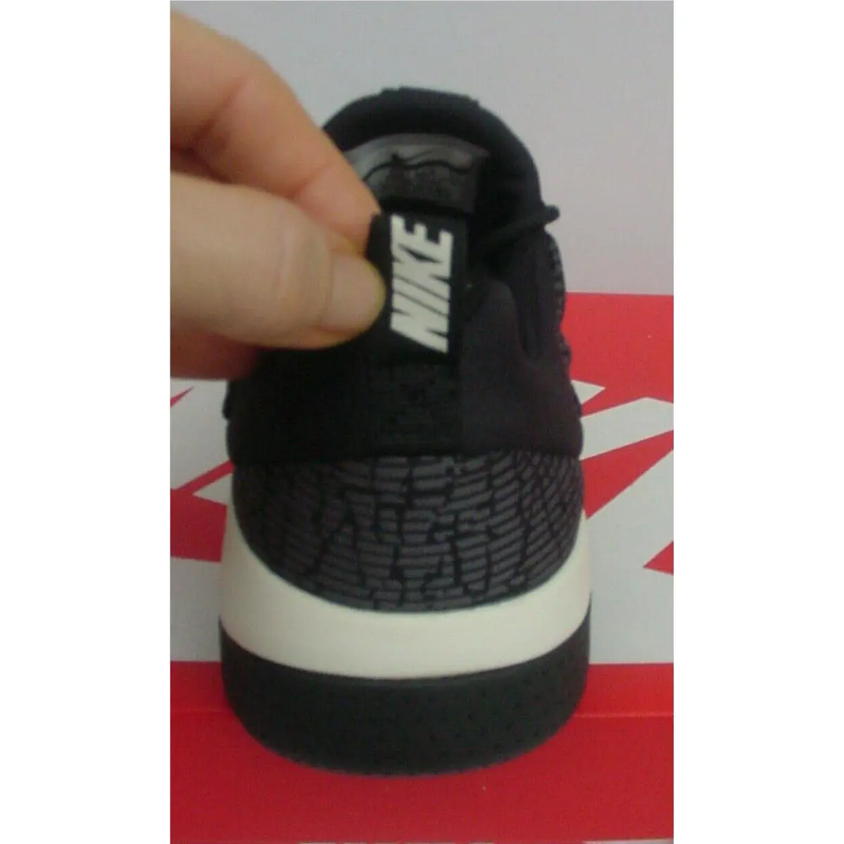 Nike shoes - Nike CK Racer - Racer - 916792-001 - Black White 2