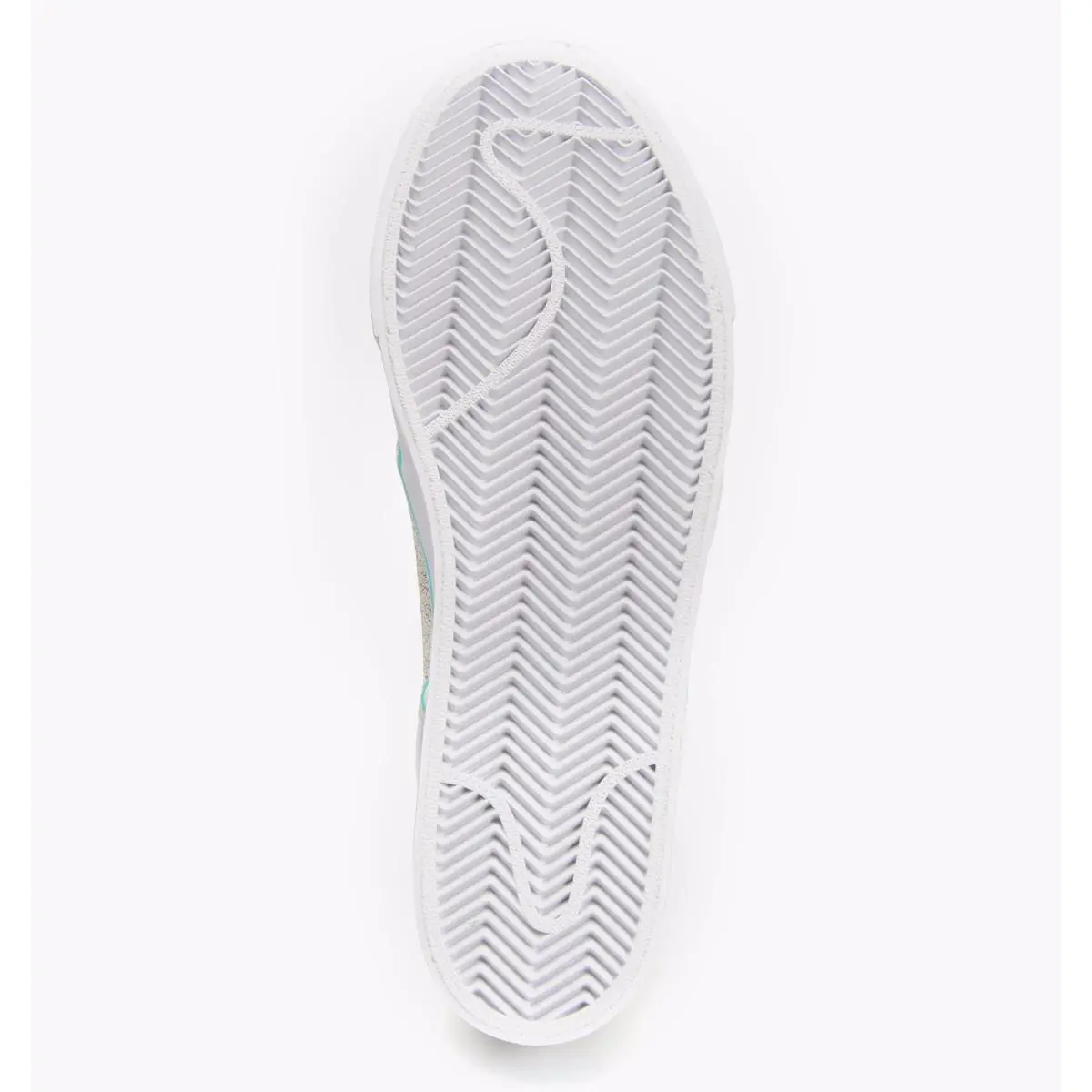 Nike shoes - 725074-110 - 725074-110 - White, Manufacturer: White/White-Black-Hyper Jade 2