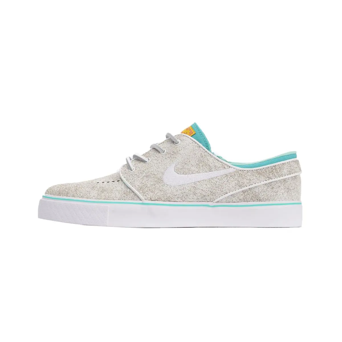 Nike shoes - 725074-110 - 725074-110 - White, Manufacturer: White/White-Black-Hyper Jade 4