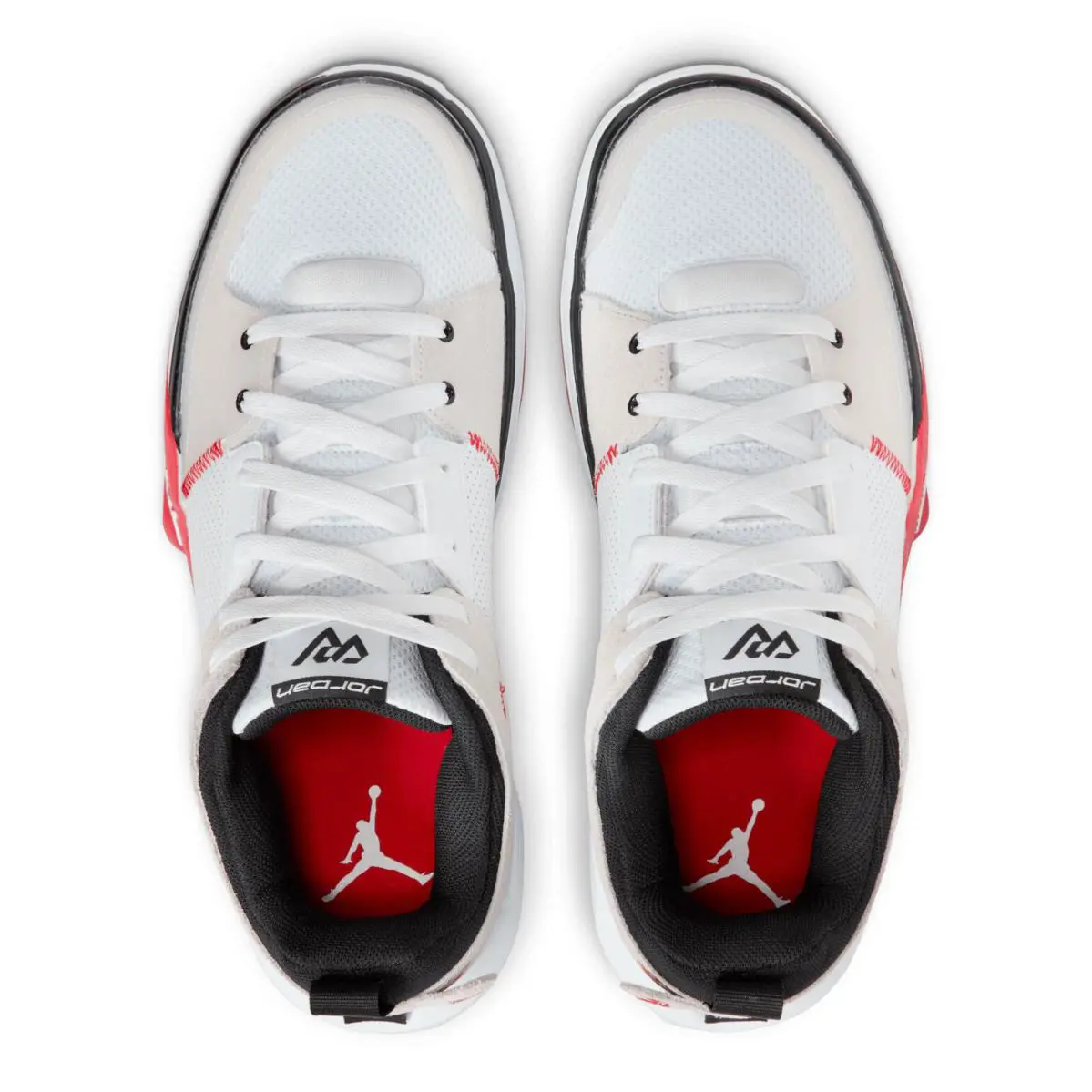 Nike shoes - Nike One - One - FD2336-106 - Red 3