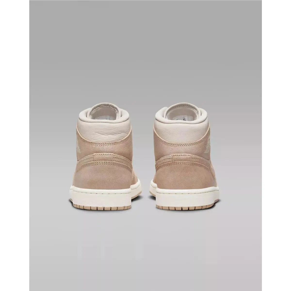 Nike shoes - Nike Air Jordan 1 Mid SE FJ3448-200 - FJ3448-200 - Brown 3
