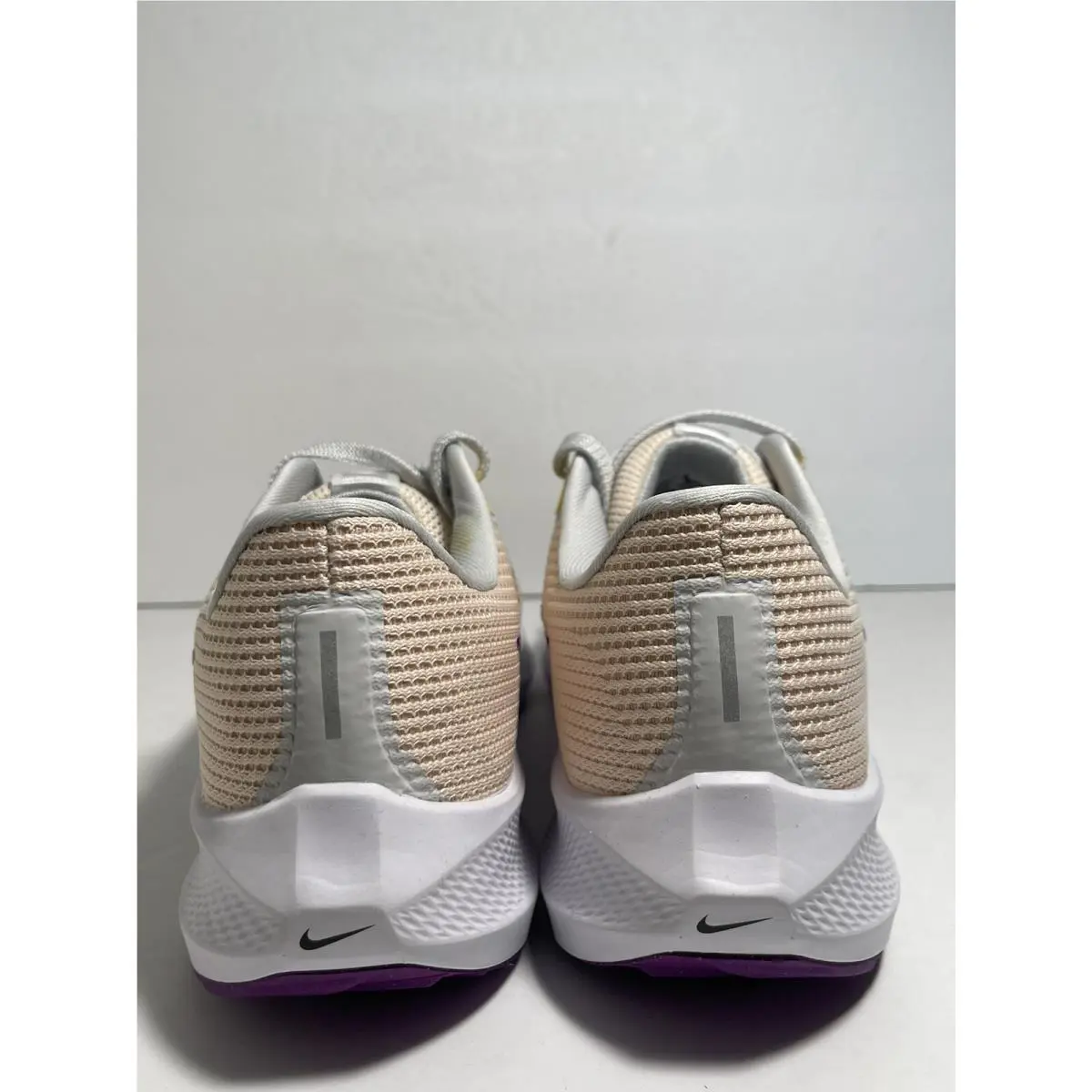 Nike shoes - Nike Pegasus - Pegasus - DV3854-800 - Guava Ice/Vivid Purple 8