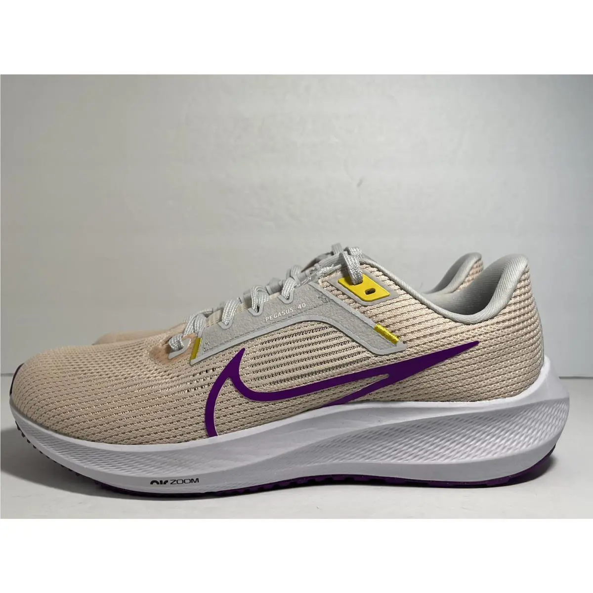 Nike shoes - Nike Pegasus - Pegasus - DV3854-800 - Guava Ice/Vivid Purple 7