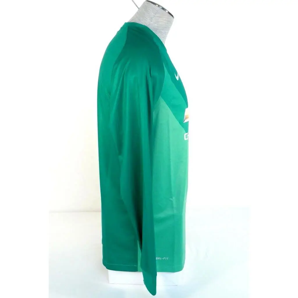Nike clothing - Green 8