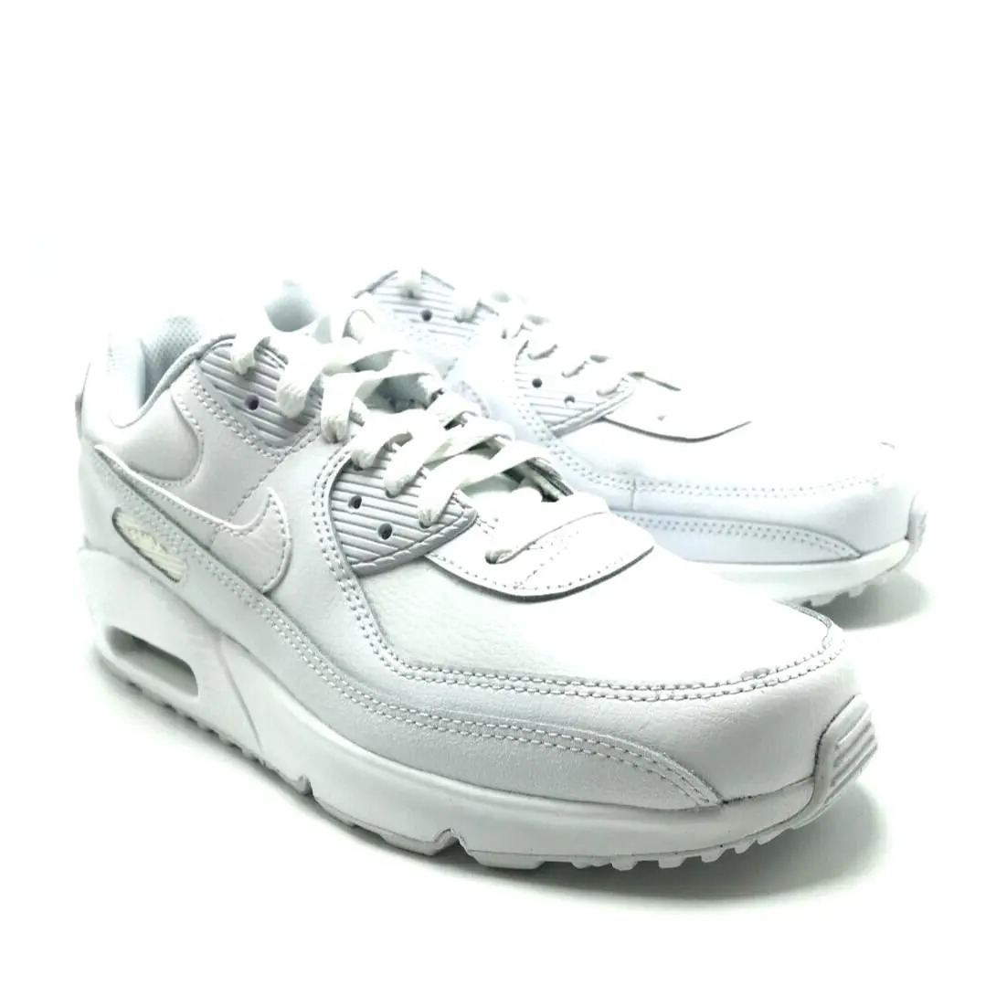 Nike shoes - Nike Air Max 90 GS - White 1