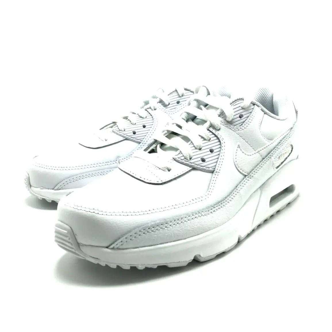 Nike shoes - Nike Air Max 90 GS - White 2