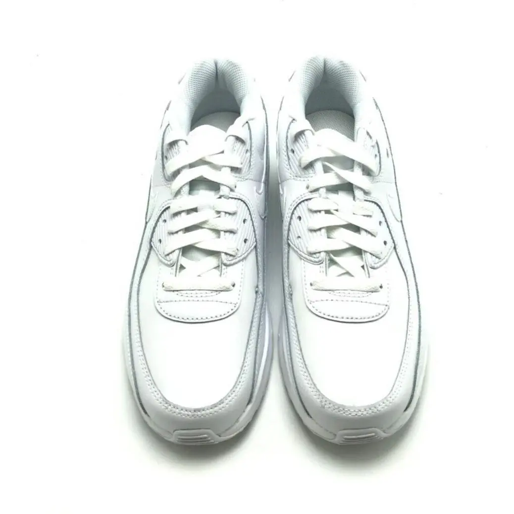 Nike shoes - Nike Air Max 90 GS - White 4