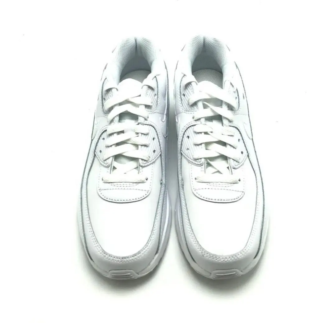 Nike shoes - Nike Air Max 90 GS - White 12