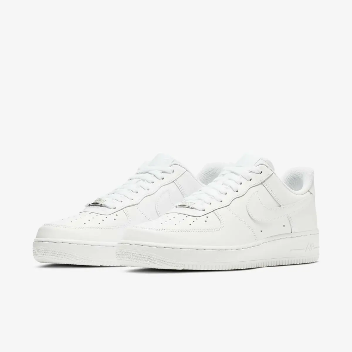 Nike shoes - Nike Air Force 1 - Air Force - CW2288-111 - White, Manufacturer: White 11