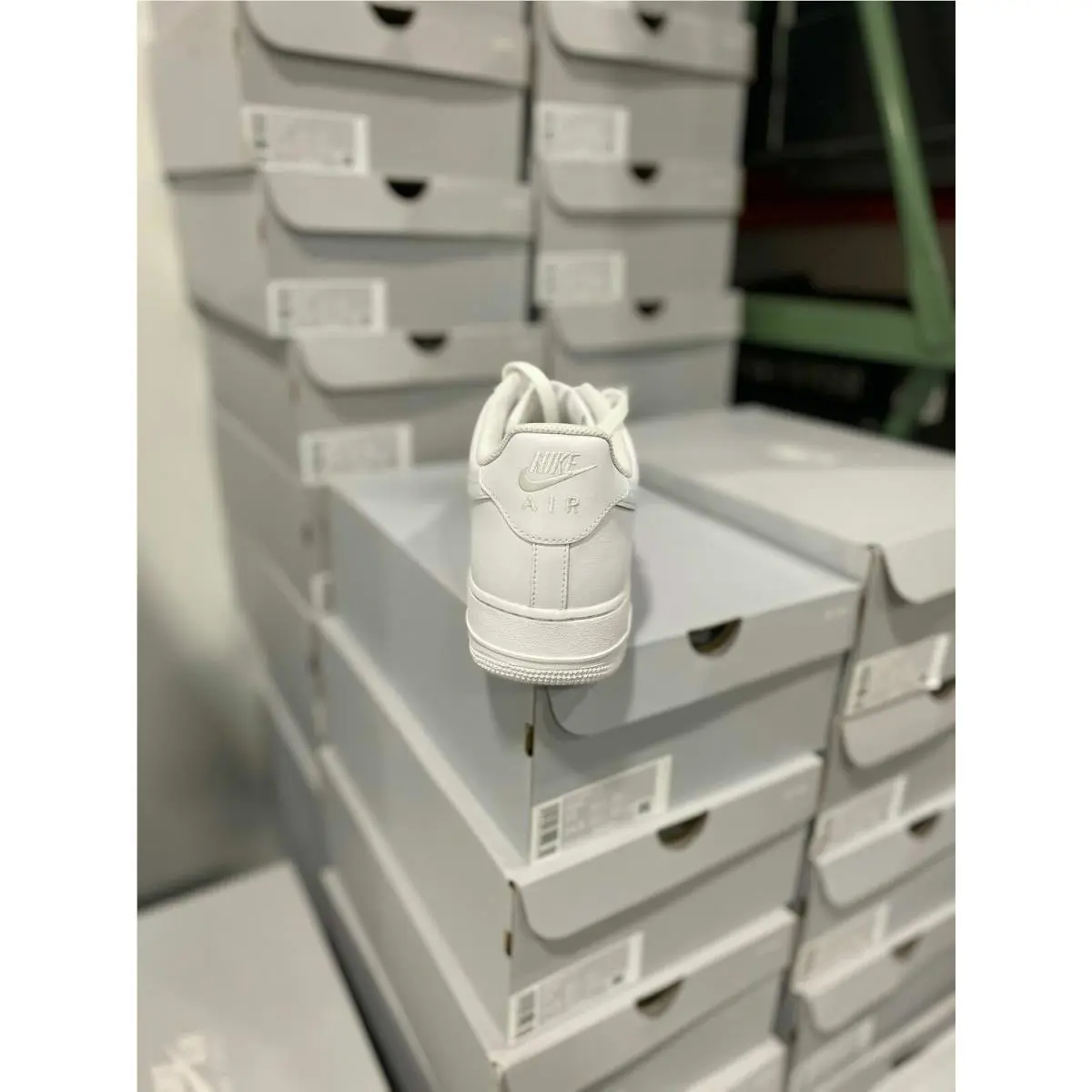 Nike shoes - Nike Air Force 1 - Air Force - CW2288-111 - White, Manufacturer: White 18