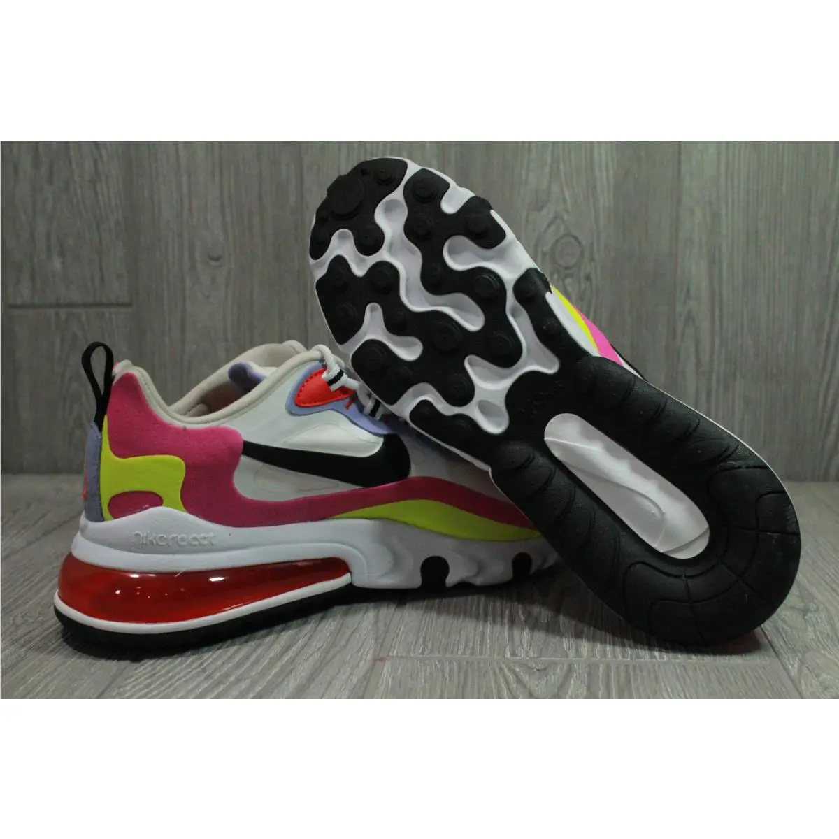 Nike shoes - Multicolor 4