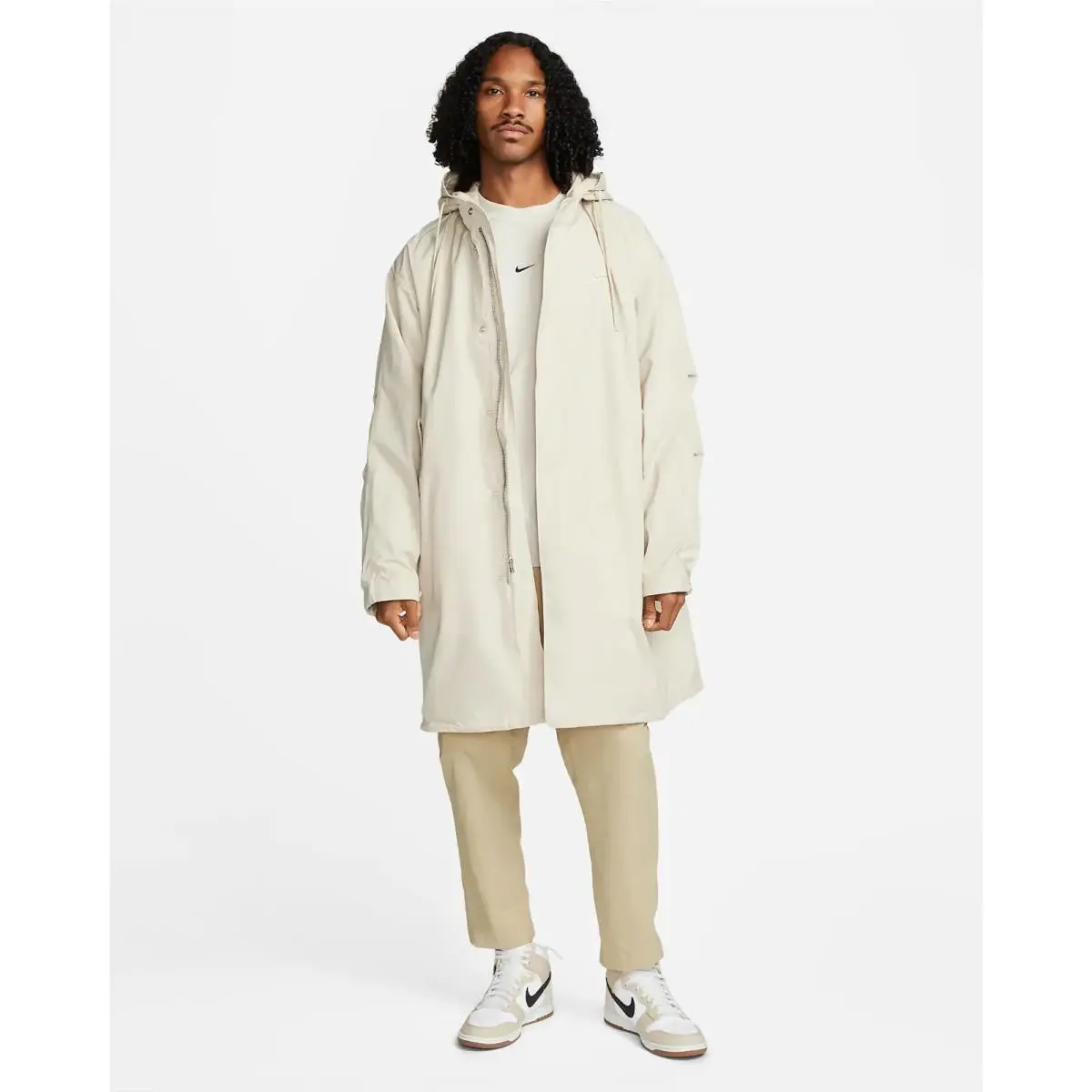Nike clothing - Beige 5