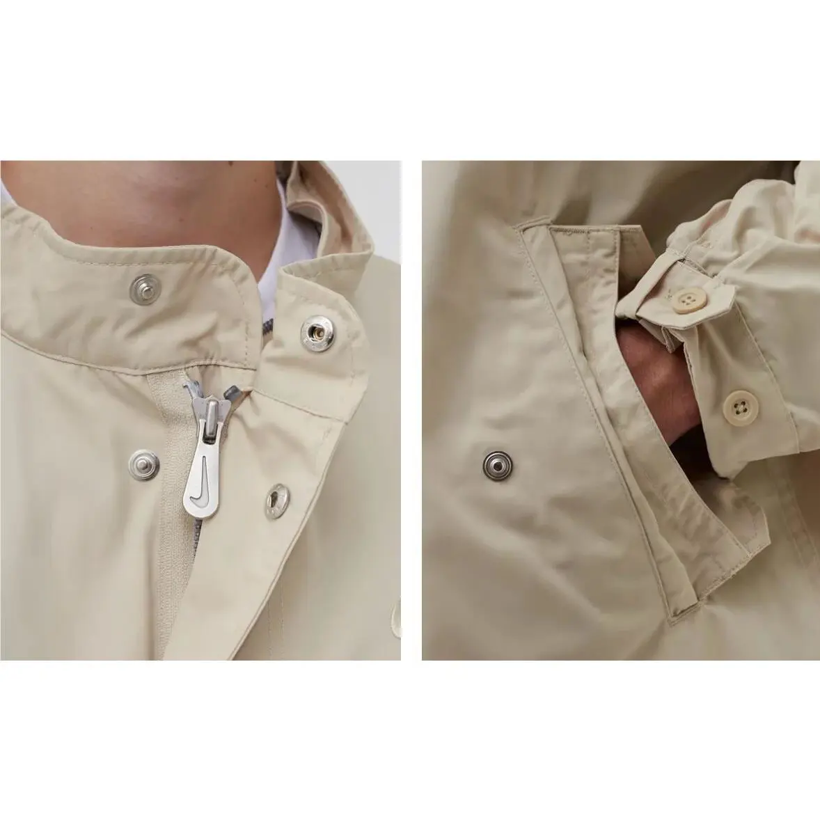 Nike clothing - Beige 14