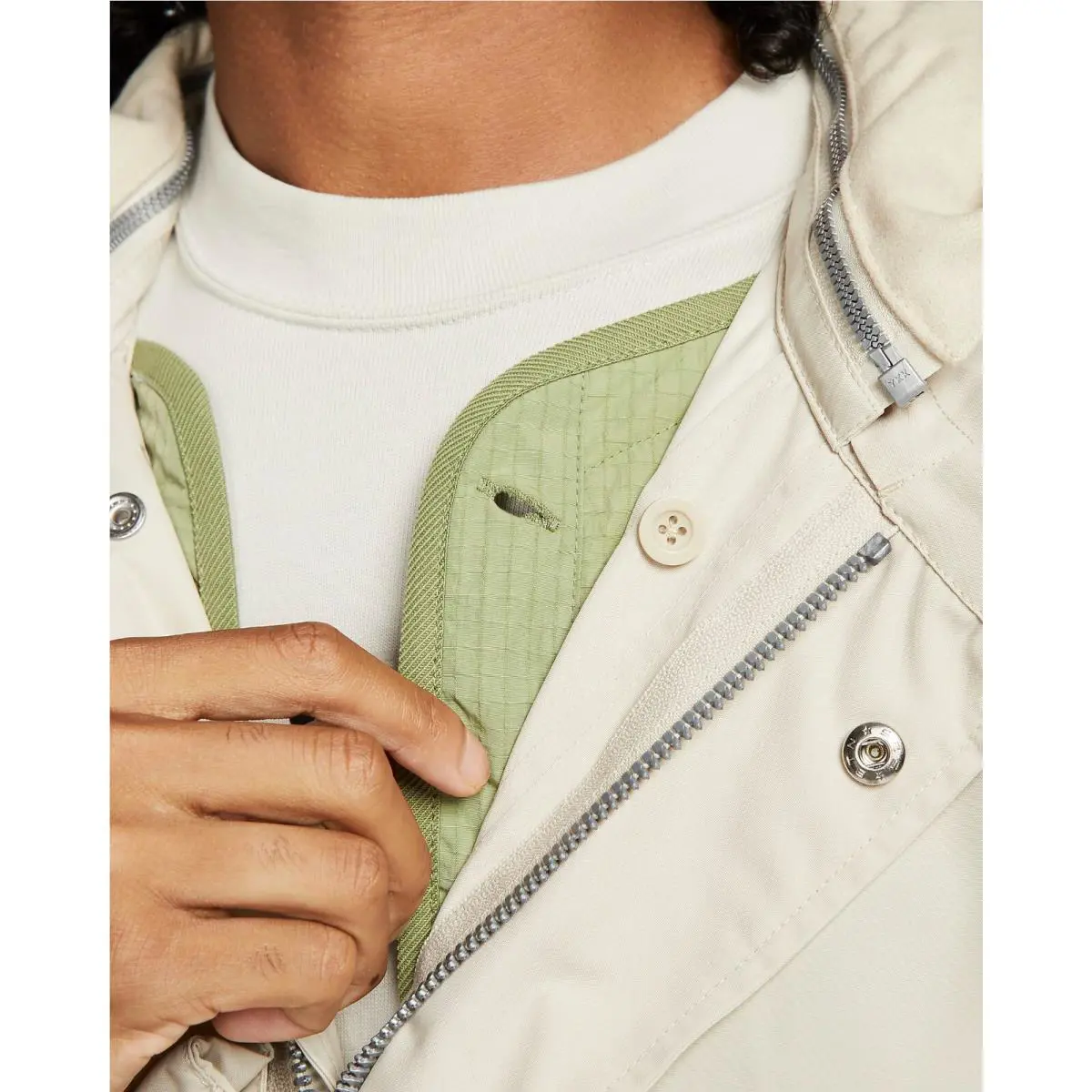 Nike clothing - Beige 33