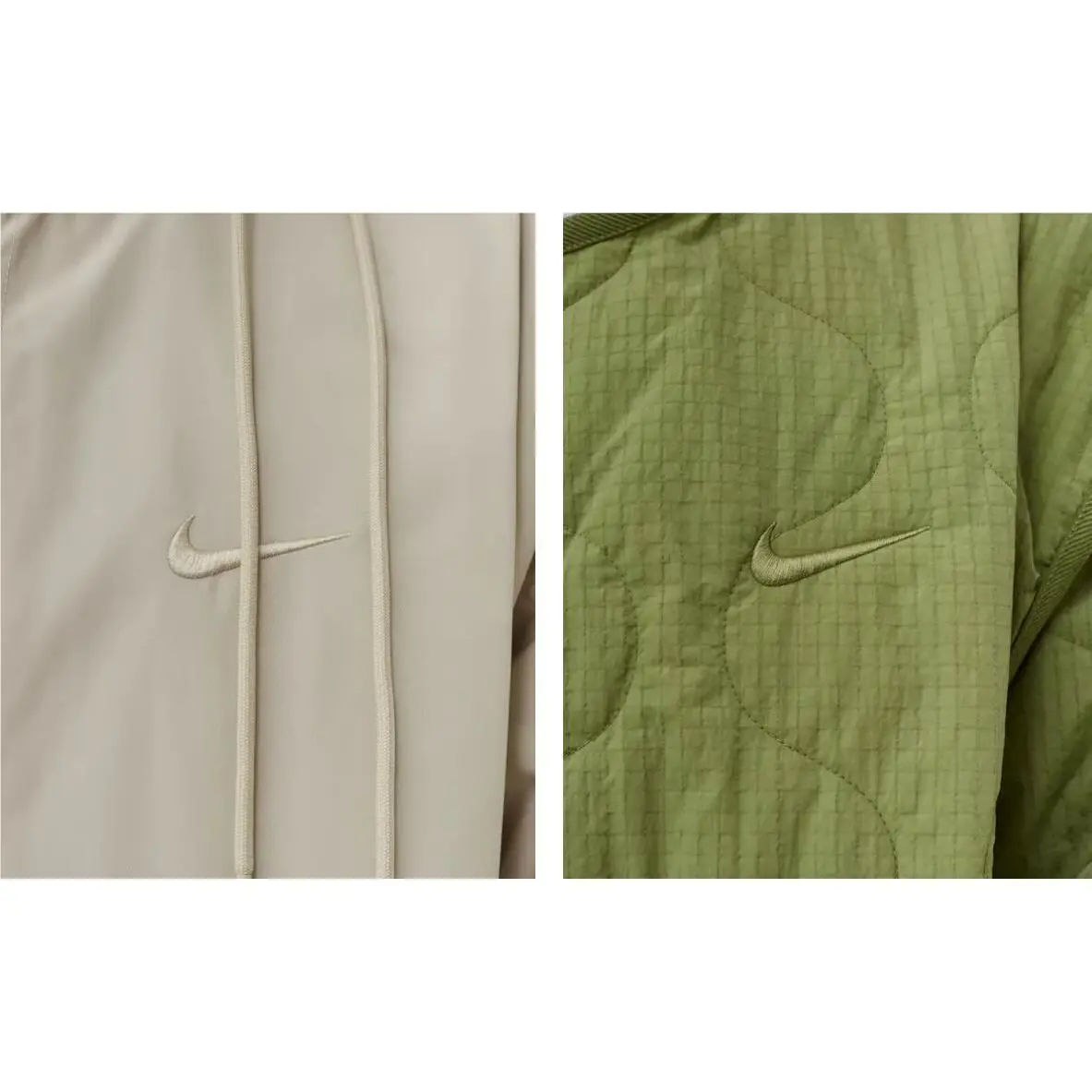Nike clothing - Beige 35