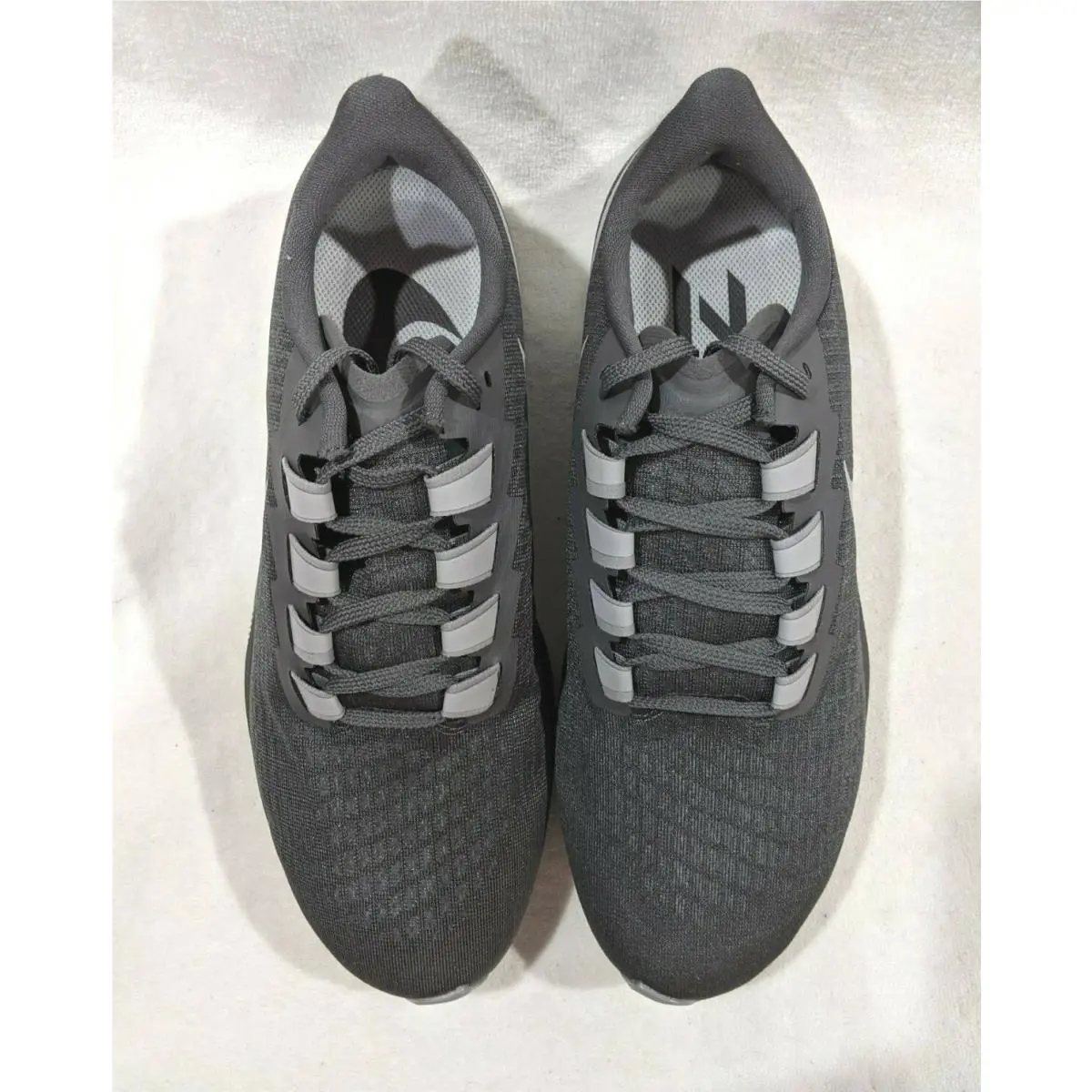 Nike shoes - Nike Air Zoom Pegasus 37 - BQ9646-009 - Grey/Light Smoke 1