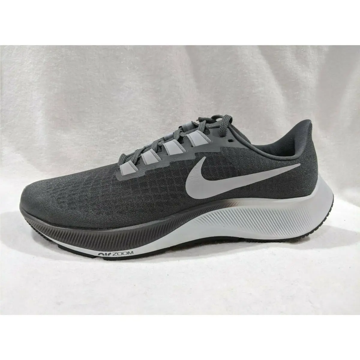 Nike shoes - Nike Air Zoom Pegasus 37 - BQ9646-009 - Grey/Light Smoke 5