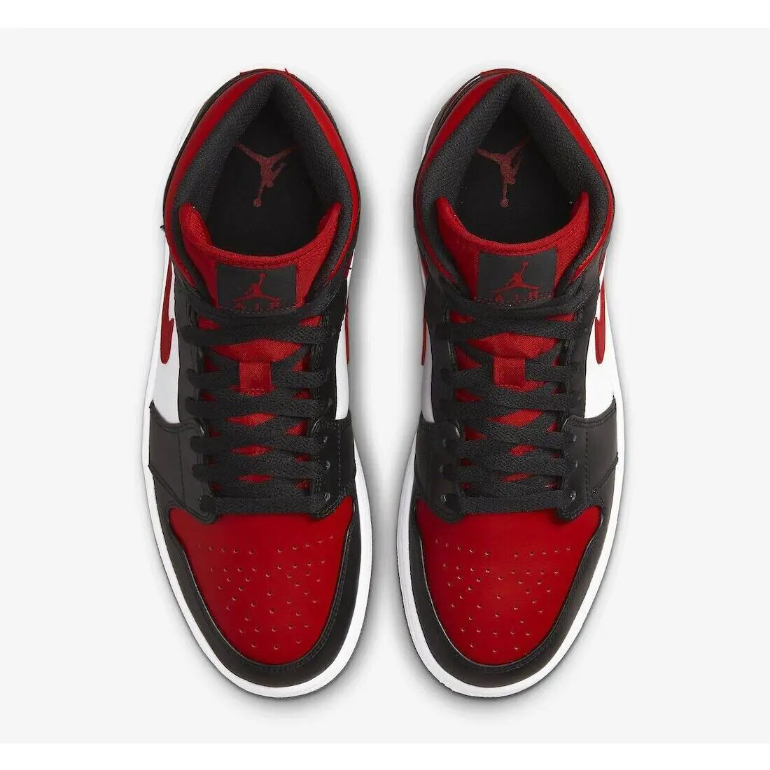Nike shoes - Jordan 1 - 554724 079 - White 2