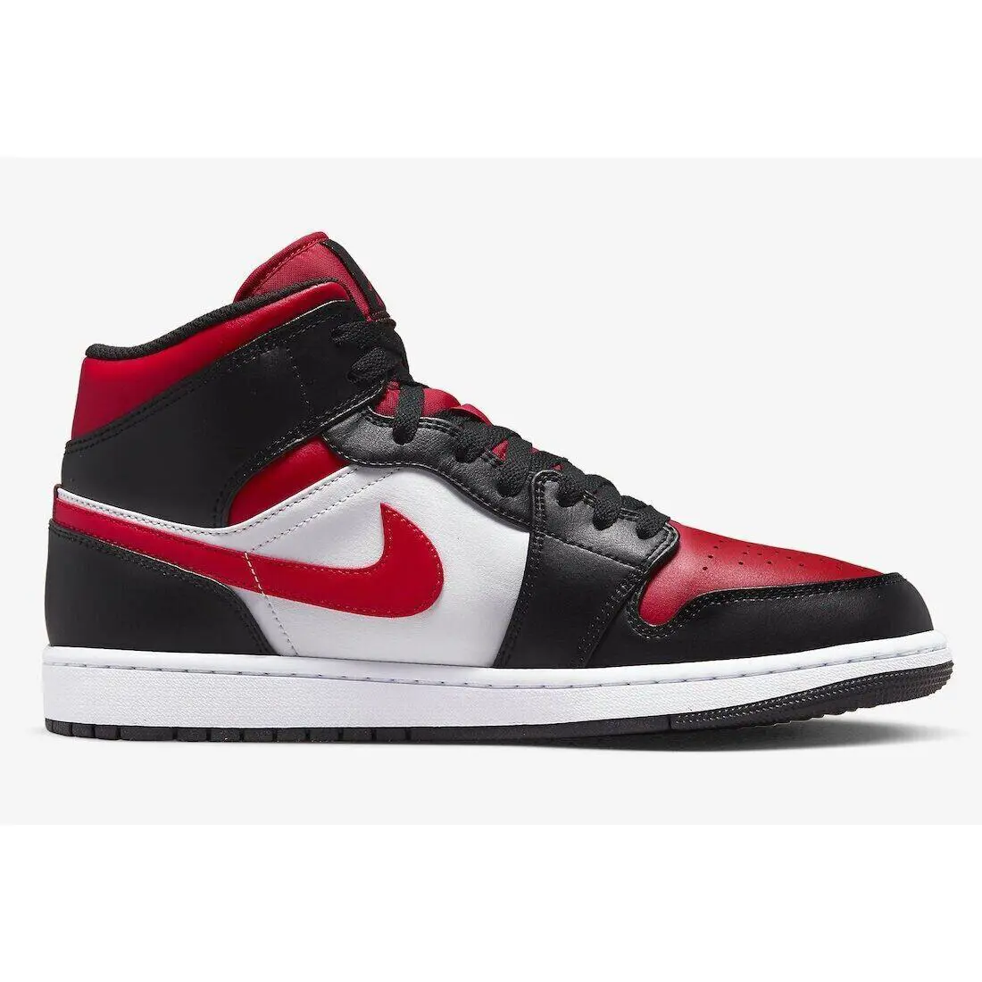 Nike shoes - Jordan 1 - 554724 079 - White 6