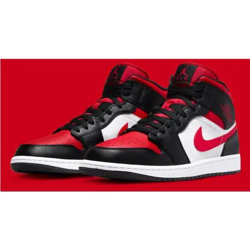 Nike shoes - Jordan 1 - 554724 079 - White 4