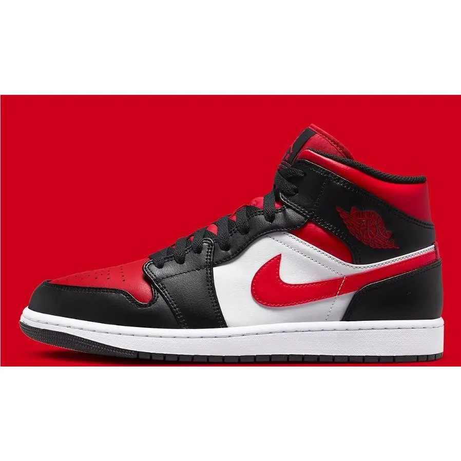 Nike shoes - Jordan 1 - 554724 079 - White 5
