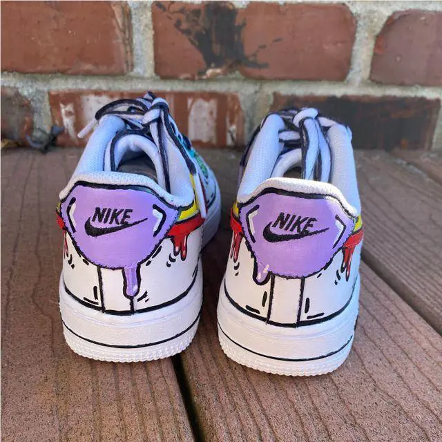 Nike shoes - Nike Air Force 1 - Air Force - CW2288-111 - White 0